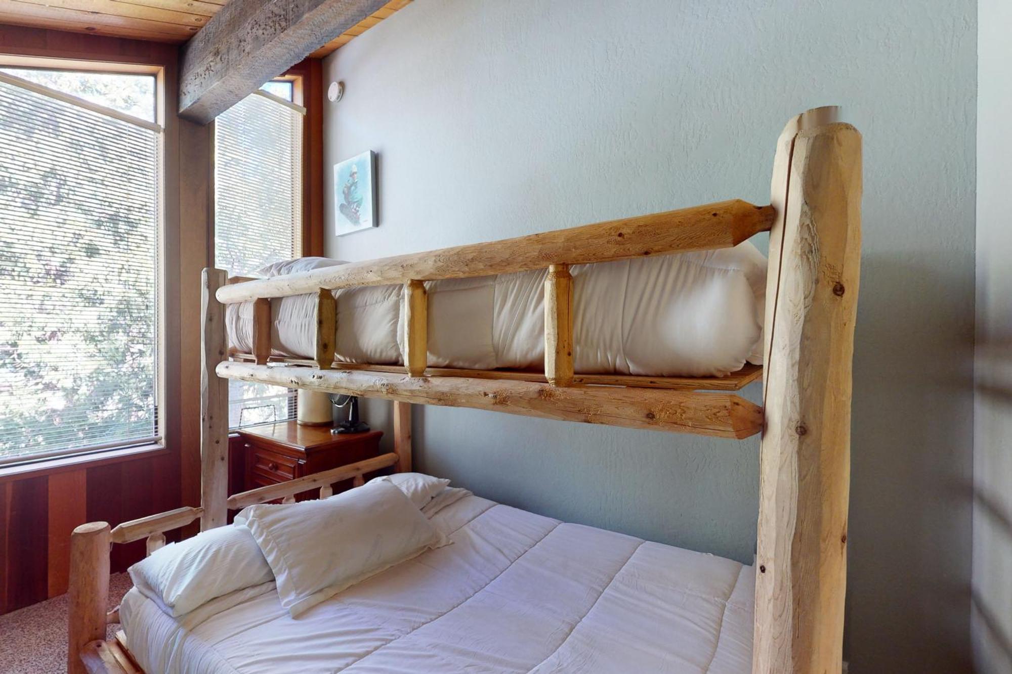 Ferienwohnung Nordic Retreat Kings Beach Exterior foto