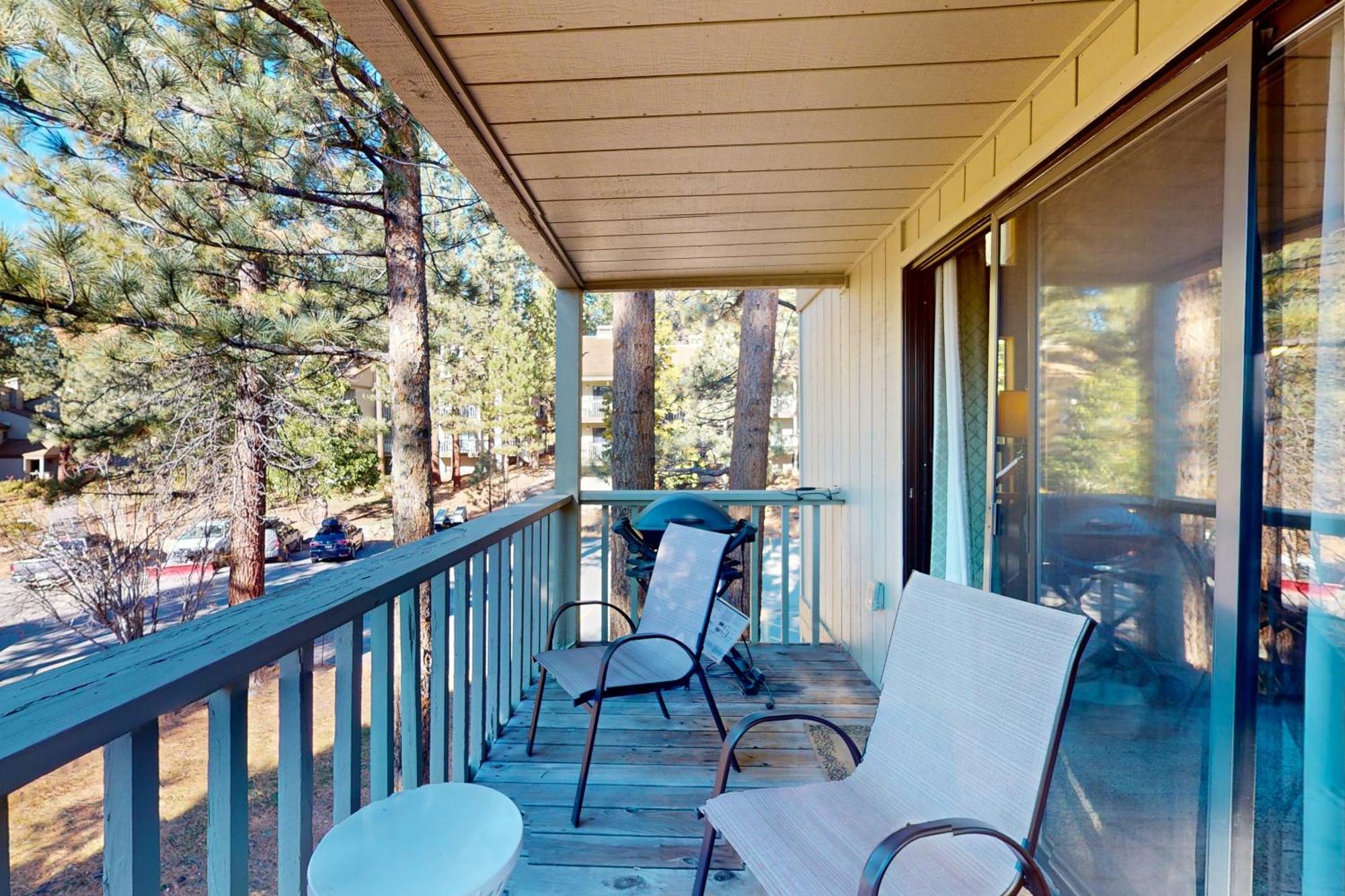 Ferienwohnung Nordic Retreat Kings Beach Exterior foto